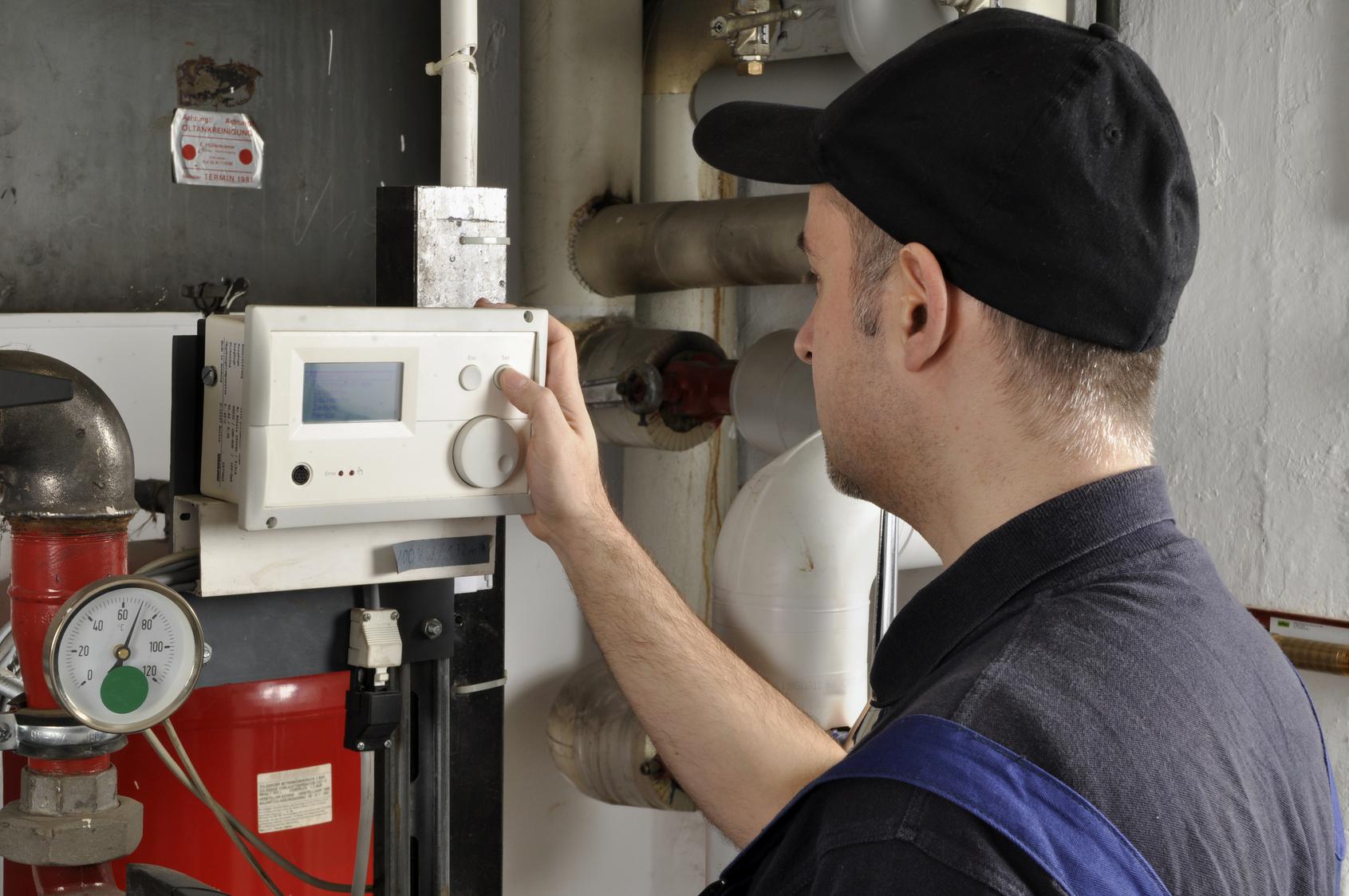 technicien chauffagiste Chevreuse